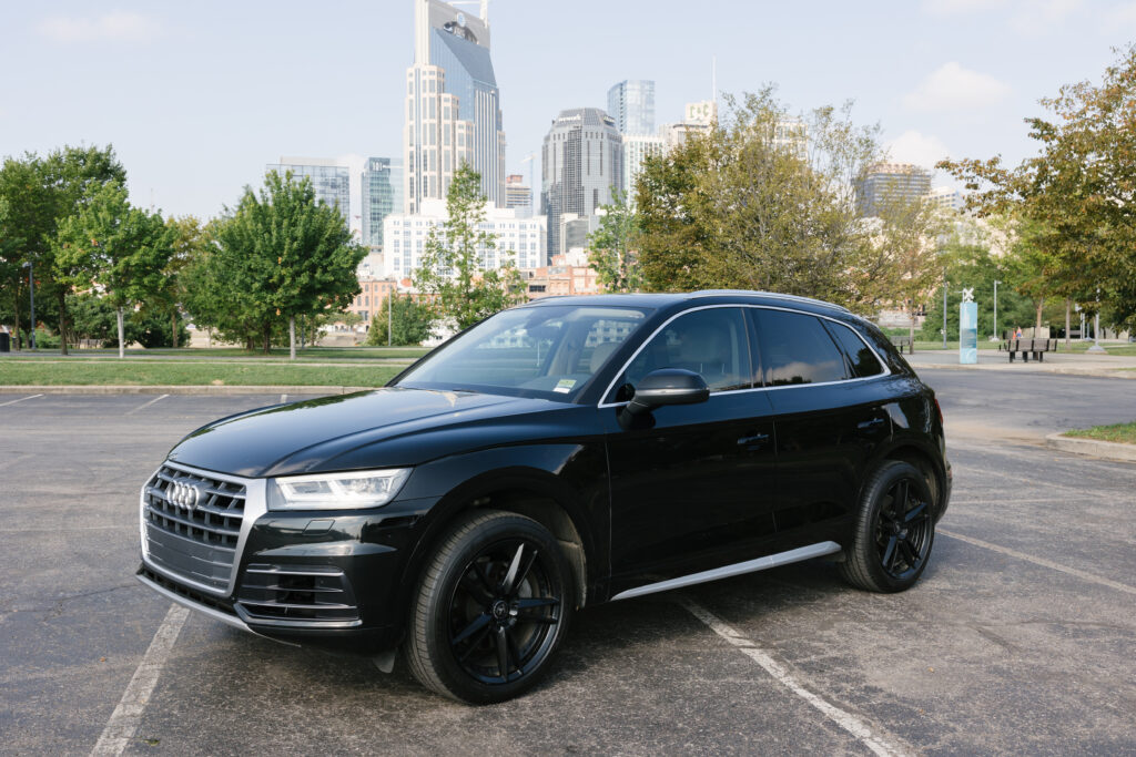 Audi luxury cars Car Rental