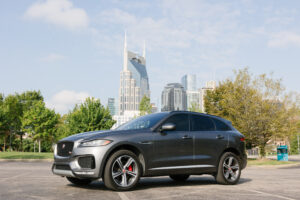 Jaguar Car Rental 
