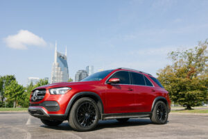 Mercedes Car Rentals 